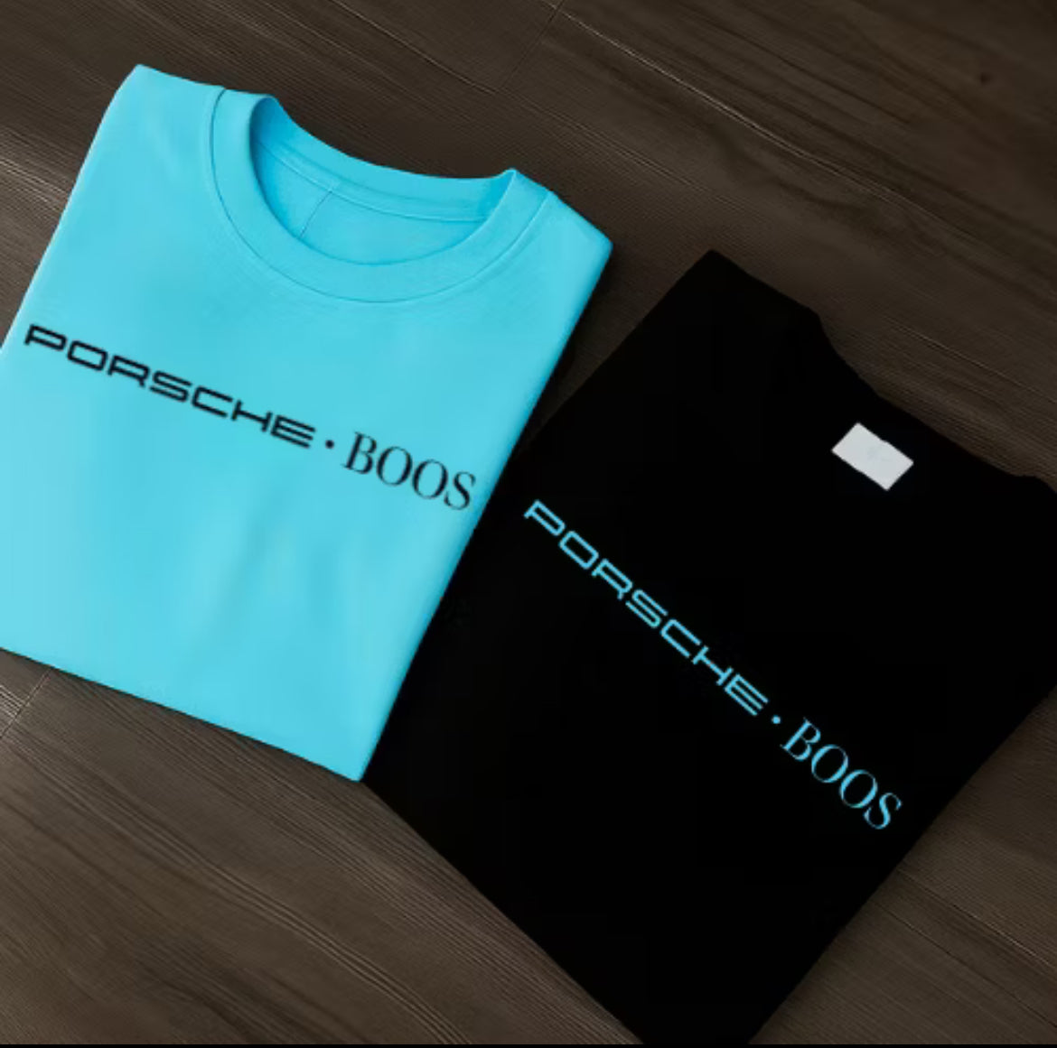 Kit 2 Camisetas Porsche Masculina 100% Algodão Lançamento Varias Cores Camisa Blusa Unissex Feminina